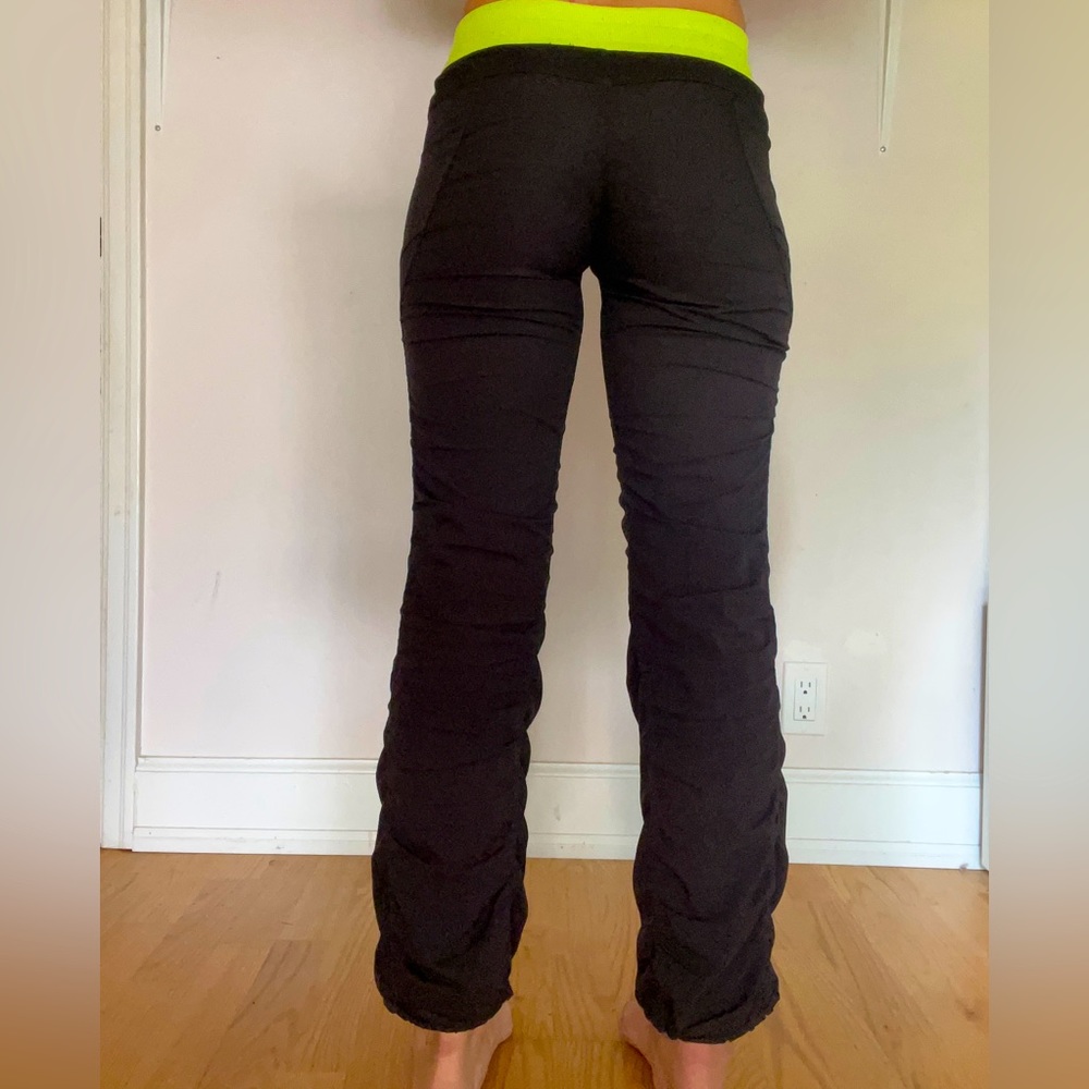 Warm up pants